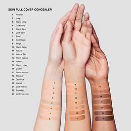 Skin Full Cover Concealer - Anticernes